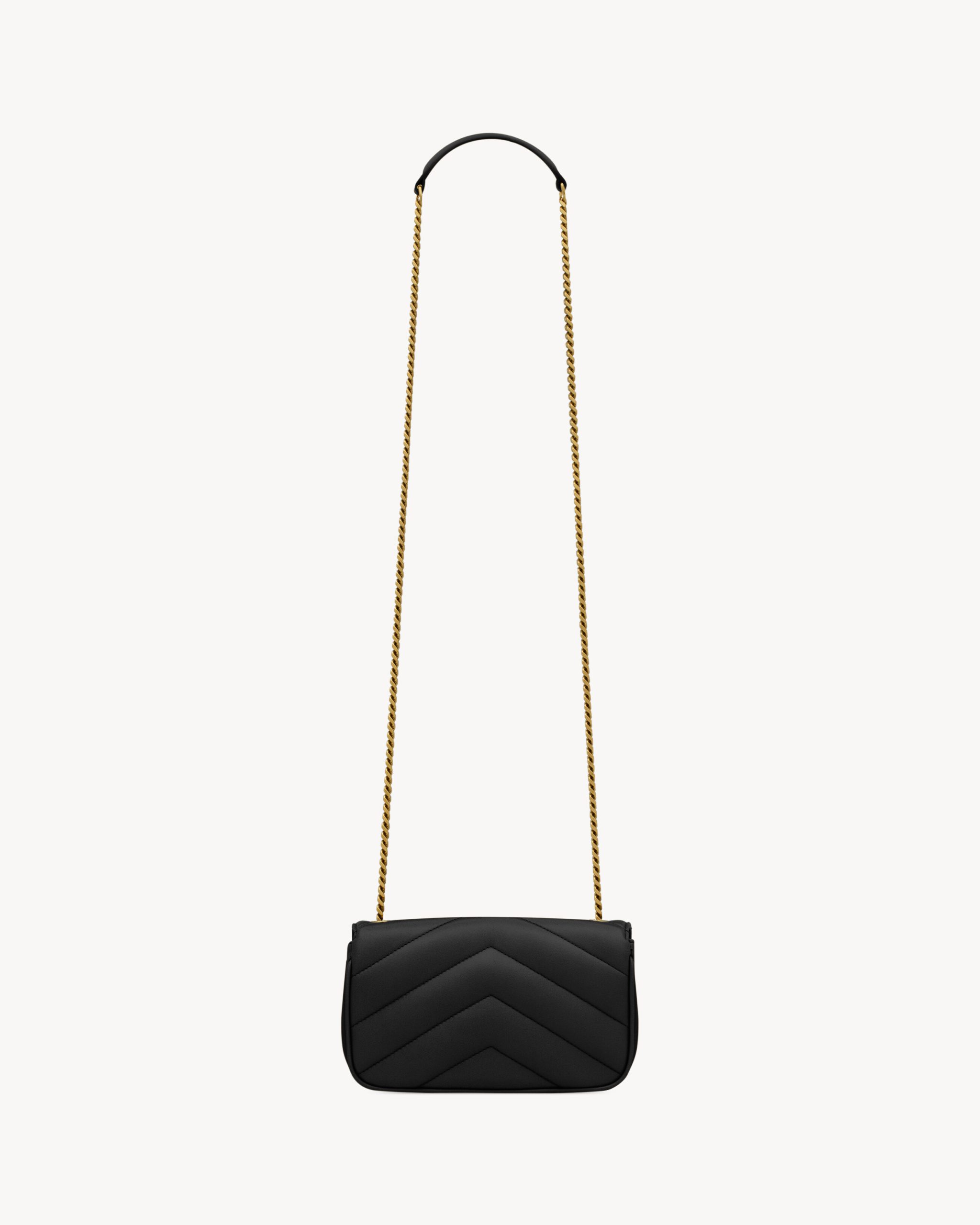 YSL LOULOU MINI in lambskin - Image 5